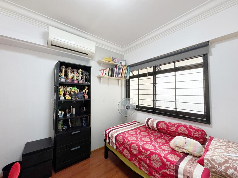 Common Room (Subdivided)
