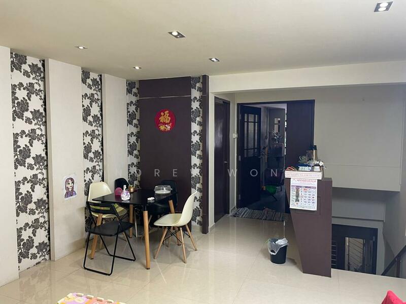 147 Silat Avenue, 147 Silat Avenue, 1,819 sqft, Other Retail For Sale, by Andrew Wong, 60112888 - Dining Room - CommercialGuru.com.sg