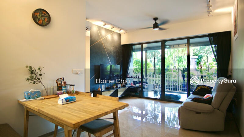 For Sale - The Garden Residences
