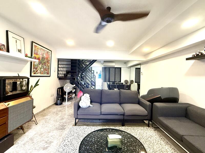 For Sale - Modern 3 Storey Terrace move in condition