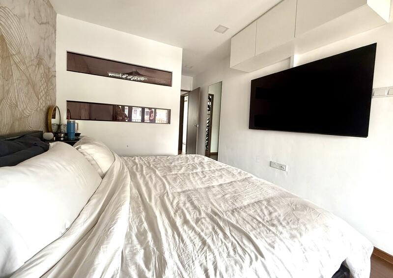 For Sale - Modern 3 Storey Terrace move in condition