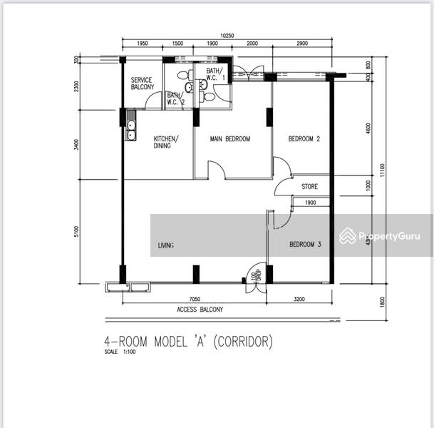 For Sale 758 Jurong West Street 74