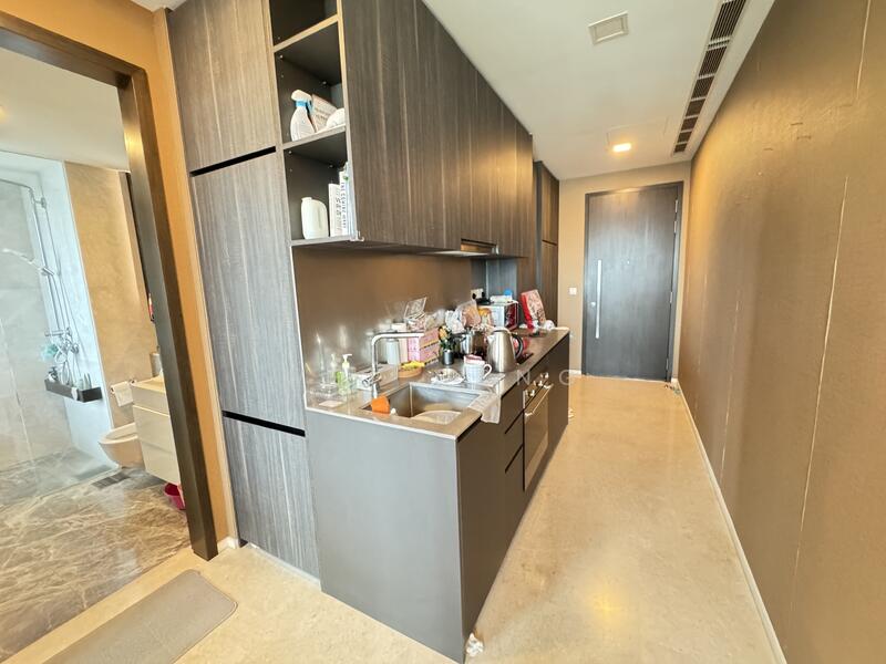 Principal Garden, 95 Prince Charles Crescent, Alexandra / Commonwealth, 1 Bedroom, 484 sqft, Condominium For Rent, by WEI DENG, 60113020 - Kitchen - PropertyGuru.com.sg
