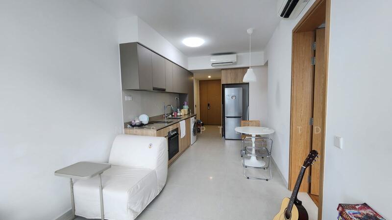Twin VEW, 93 West Coast Vale, 1 Bedroom, 570 sqft, Condominium For Rent, by KENNETH CHUA, 60113045 - Kitchen - PropertyGuru.com.sg
