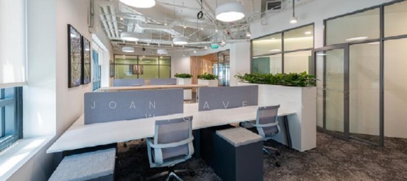 Plus, 20 Cecil Street, 1,334 sqft, Office For Sale, by Joan Navenza Wiguna, 60113103 - Study - CommercialGuru.com.sg