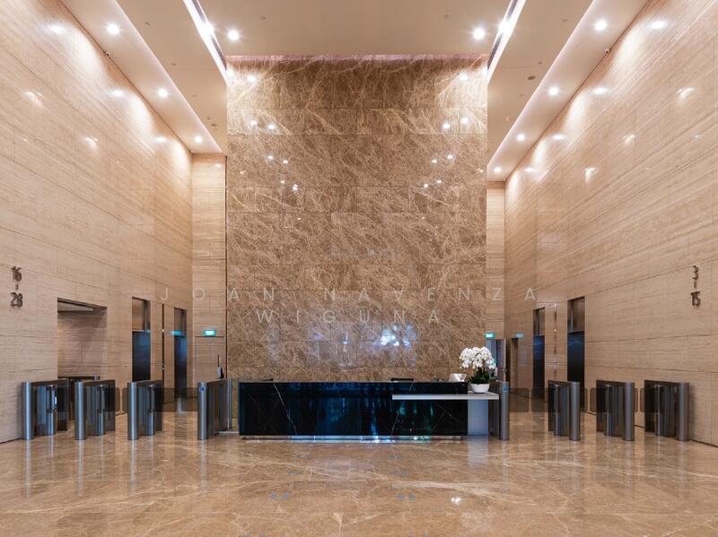 Plus, 20 Cecil Street, 10,559 sqft, Office For Sale, by Joan Navenza Wiguna, 60113110 - Lobby - CommercialGuru.com.sg