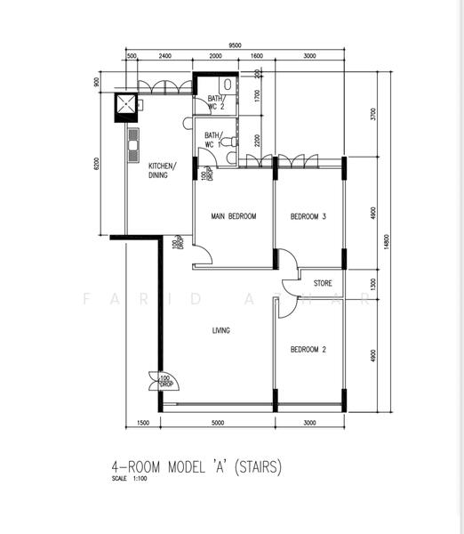 For Sale 718 Bedok Reservoir Road
