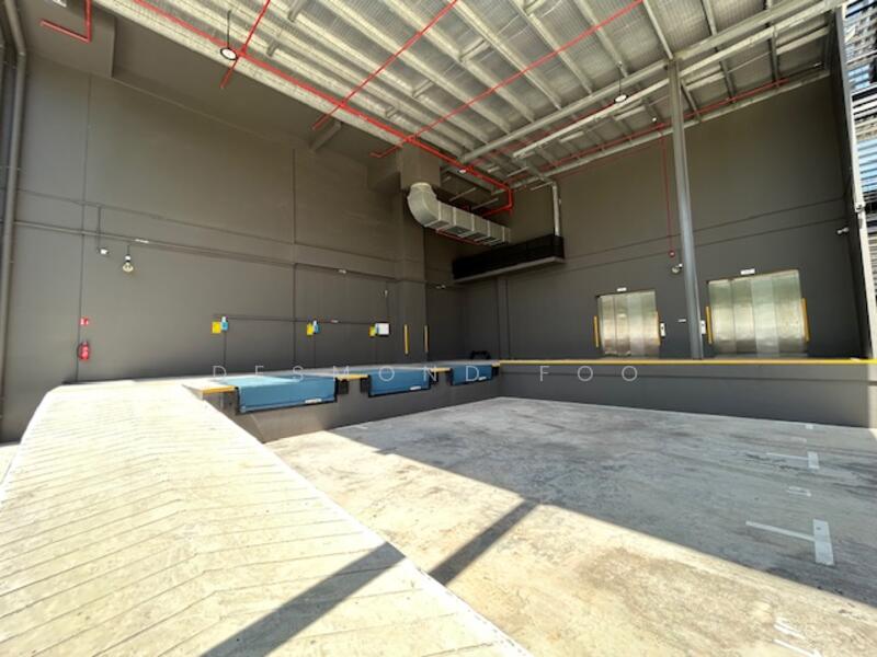 Food factory | Exhaust & Grease trap provisions | Tuas South, Tuas South, 2,000 sqft, Factory / Workshop (B2) For Rent, by Desmond Foo, 60113124 - CommercialGuru.com.sg