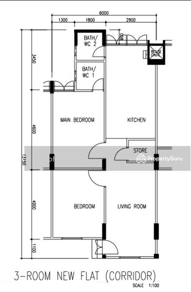 For Sale 103 Bedok Reservoir Road