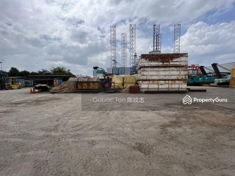 For Rent - Open Yard | For Lease I @ Jurong