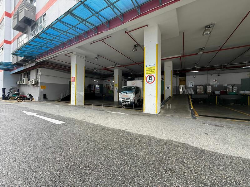 Elite Industrial Building I, 32 Kallang Pudding Road, 2,885 sqft, Light Industrial (B1) For Rent, by Bill Singh, 60113210 - Exterior - CommercialGuru.com.sg