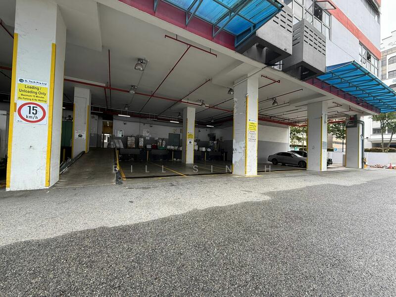 Elite Industrial Building I, 32 Kallang Pudding Road, 2,885 sqft, Light Industrial (B1) For Rent, by Bill Singh, 60113210 - Exterior - CommercialGuru.com.sg