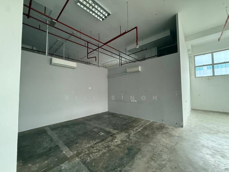 Elite Industrial Building I, 32 Kallang Pudding Road, 2,885 sqft, Light Industrial (B1) For Rent, by Bill Singh, 60113210 - Interior - CommercialGuru.com.sg