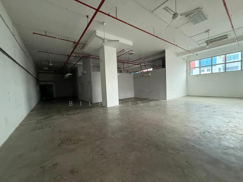 Elite Industrial Building I, 32 Kallang Pudding Road, 2,885 sqft, Light Industrial (B1) For Rent, by Bill Singh, 60113210 - Interior - CommercialGuru.com.sg