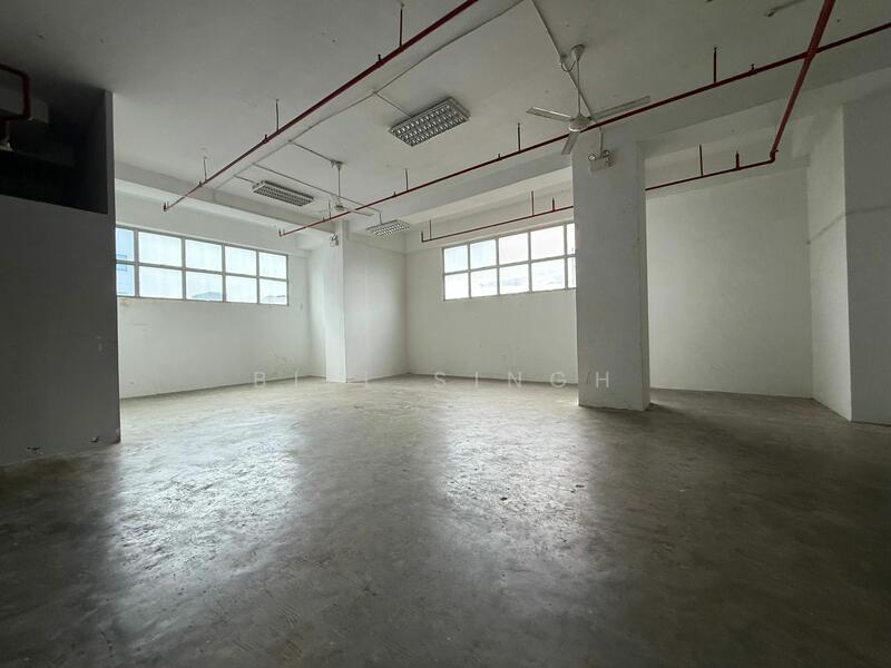 Elite Industrial Building I, 32 Kallang Pudding Road, 2,885 sqft, Light Industrial (B1) For Rent, by Bill Singh, 60113210 - Interior - CommercialGuru.com.sg