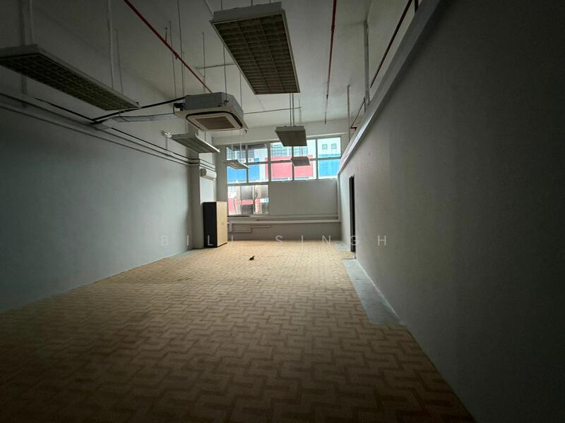 Elite Industrial Building I, 32 Kallang Pudding Road, 2,885 sqft, Light Industrial (B1) For Rent, by Bill Singh, 60113210 - Interior - CommercialGuru.com.sg