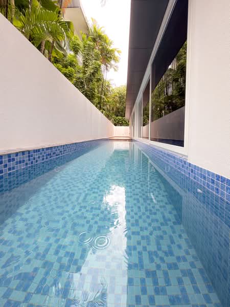CORNER TERRACE 2.5 Sty @ Brighton Crescent | Lift & Pool | 1km CHIJ & Zhonghua Pri ★ Eminence Landed, Brighton Crescent, Serangoon Garden, Lor Chuan, 6 Bedrooms, 6,000 sqft, Corner Terrace For Sale, by Clarry Au, 60113221 - Exterior - PropertyGuru.com.sg