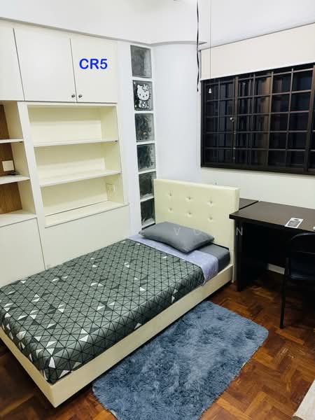 The Tanamera, 5 Tanah Merah Kechil Road, Room Rental, 100 sqft, Condominium For Rent, by Steve Voon, 60113282 - PropertyGuru.com.sg