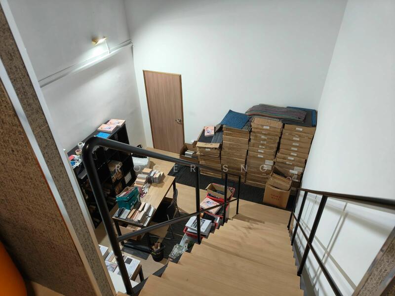 Polaris @ Woodlands, 101 Woodlands Avenue 12, 2,680 sqft, Factory / Workshop (B2) For Sale, by Roger Sng, 60113305 - CommercialGuru.com.sg