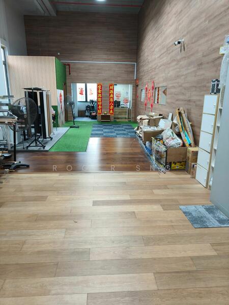 Polaris @ Woodlands, 101 Woodlands Avenue 12, 2,680 sqft, Factory / Workshop (B2) For Sale, by Roger Sng, 60113305 - CommercialGuru.com.sg