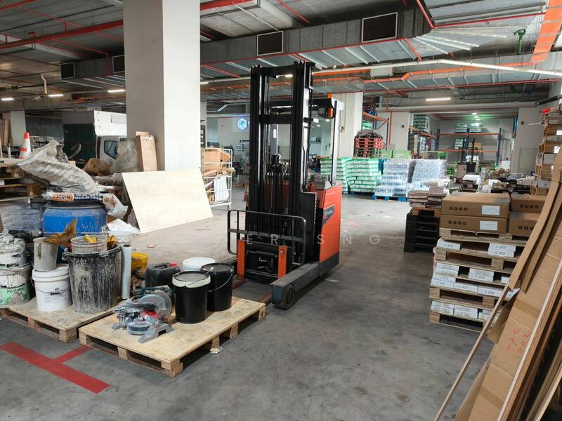 Polaris @ Woodlands, 101 Woodlands Avenue 12, 2,680 sqft, Factory / Workshop (B2) For Sale, by Roger Sng, 60113305 - CommercialGuru.com.sg