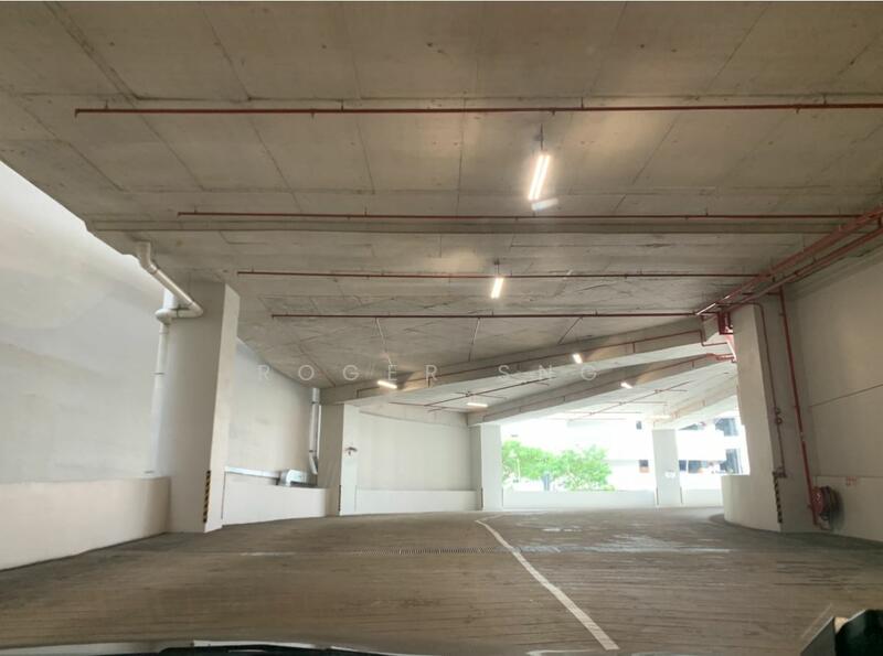 Polaris @ Woodlands, 101 Woodlands Avenue 12, 2,680 sqft, Factory / Workshop (B2) For Sale, by Roger Sng, 60113305 - CommercialGuru.com.sg