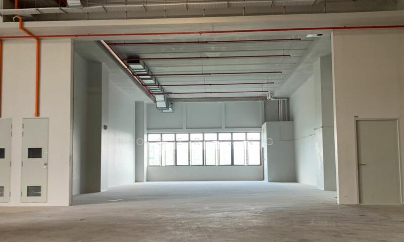 Polaris @ Woodlands, 101 Woodlands Avenue 12, 2,680 sqft, Factory / Workshop (B2) For Sale, by Roger Sng, 60113305 - CommercialGuru.com.sg