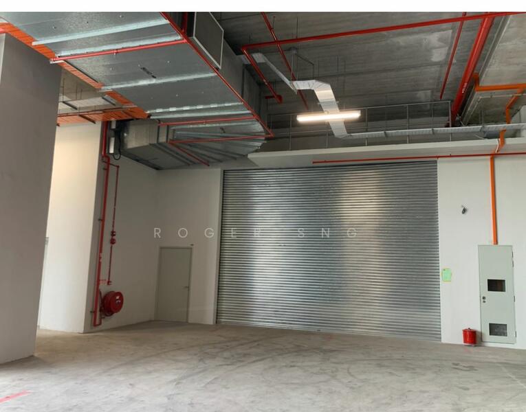 Polaris @ Woodlands, 101 Woodlands Avenue 12, 2,680 sqft, Factory / Workshop (B2) For Sale, by Roger Sng, 60113305 - CommercialGuru.com.sg
