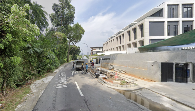 ❤️ LAST BUNGALOW ❤️ D11 BRAND NEW DETACHED! MOUNT ROSIE Detached House For Sale at S$ 26,720,000 | PropertyGuru Singapore