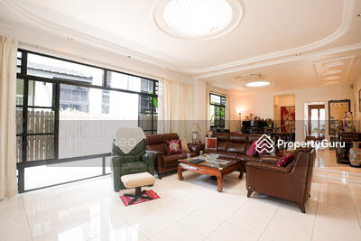 For Sale - 2 Sty Seletar Semi-D