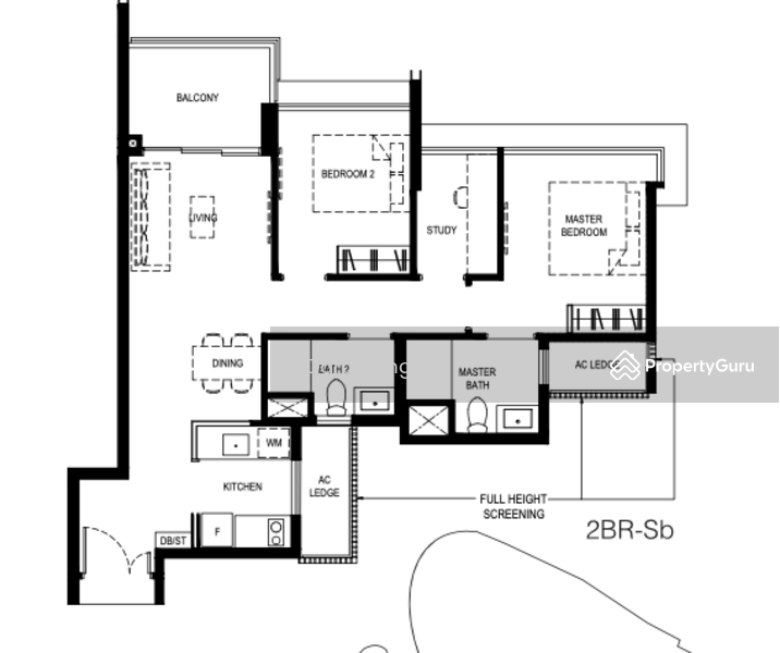 For Sale Cheap and Undervalue High Rental Yield Condo Set For High Growth