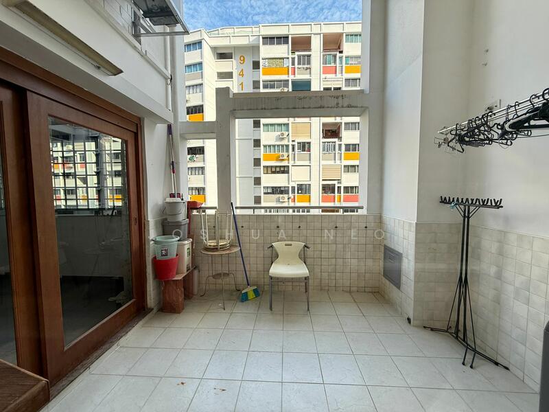 For Rent - 942 Tampines Avenue 5