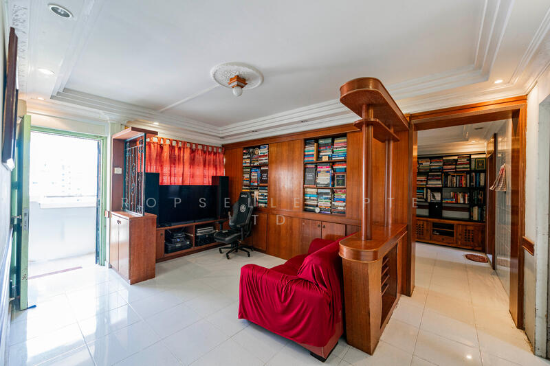 For Sale - 213 Pasir Ris Street 21