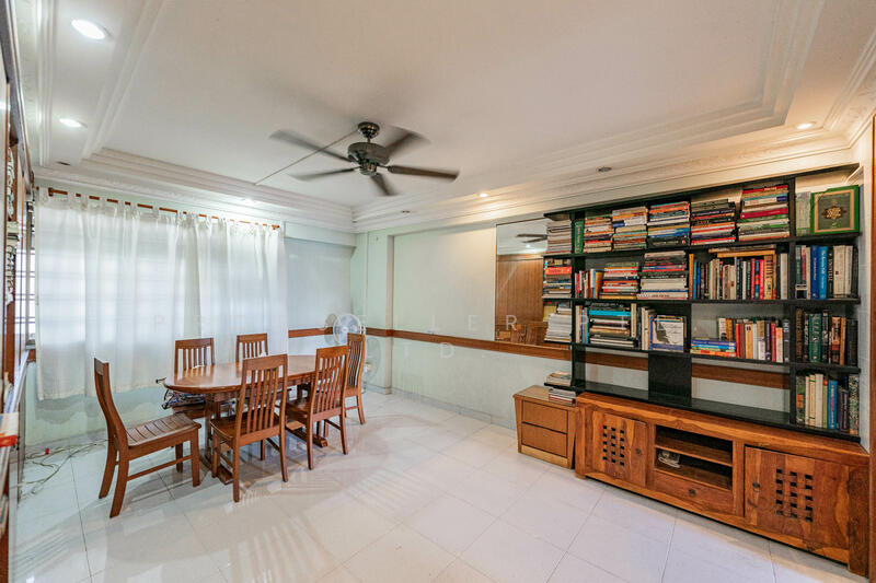 For Sale - 213 Pasir Ris Street 21