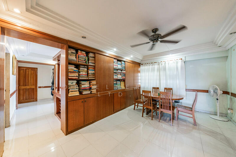 For Sale - 213 Pasir Ris Street 21