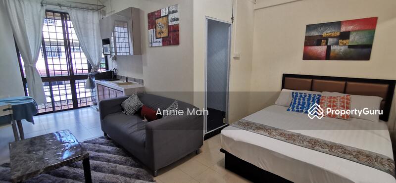 For Rent - Studio @ Serangoon MRT (ICB Shopping Centre) AMK, Lor Chuan, YCK, Hougang, Bishan, Tampines