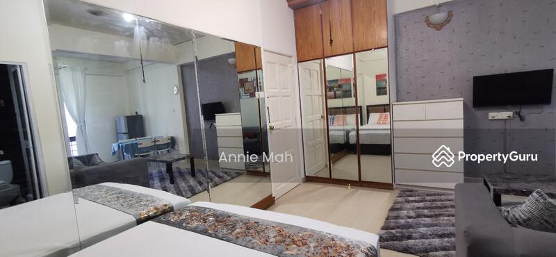 For Rent - Studio @ Serangoon MRT (ICB Shopping Centre) AMK, Lor Chuan, YCK, Hougang, Bishan, Tampines