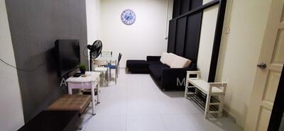 For Rent - Studio @ Serangoon MRT (ICB Shopping Centre) AMK, Lor Chuan, YCK, Hougang, Bishan, Tampines