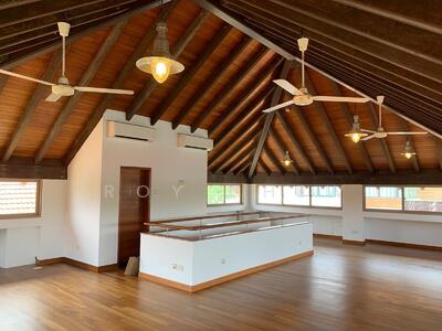 For Rent - Spacious Detached @ Frankel Estate for Rent