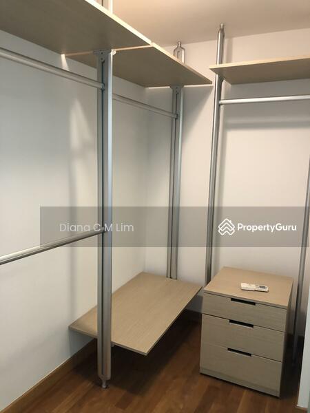 Walk-in Wardrobe 