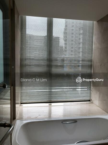 Master bathtub 