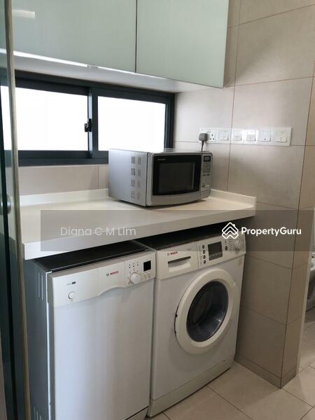 Dish-washer & washer dryer