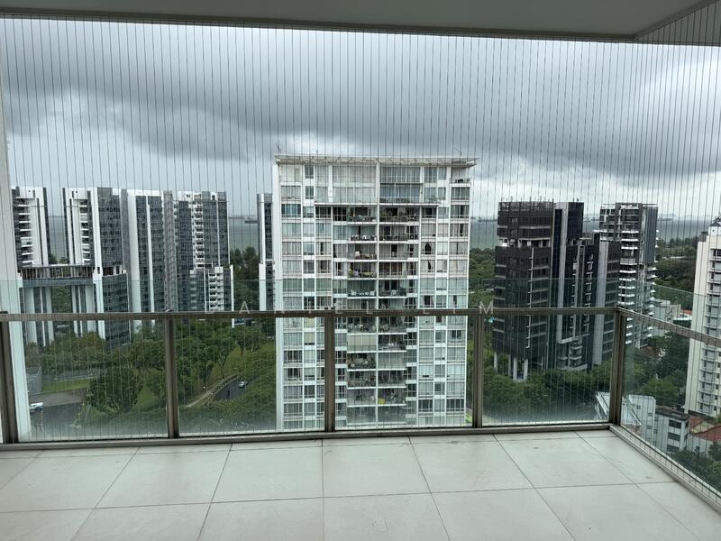 For Rent - The Sea View