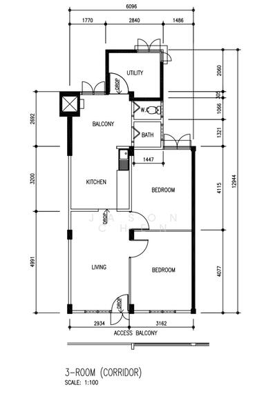 For Sale 34 Whampoa West