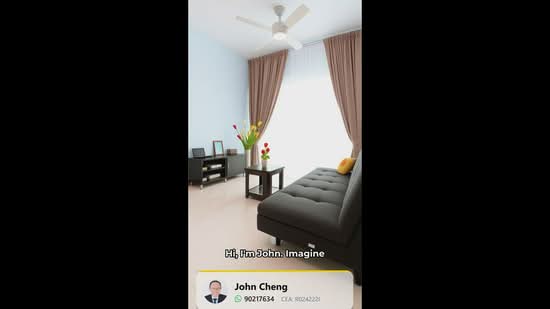 Trevista Condominium For Sale at S$ 1,400,000 | PropertyGuru Singapore