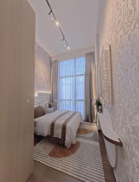 The Sen, De Souza Avenue, Clementi Park / Upper Bukit Timah, 2 Bedrooms, 678 sqft, Condominium For Sale, by Amanda Goh, 60113538 - Bedroom - PropertyGuru.com.sg