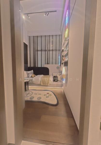The Sen, De Souza Avenue, Clementi Park / Upper Bukit Timah, 2 Bedrooms, 678 sqft, Condominium For Sale, by Amanda Goh, 60113538 - Bedroom - PropertyGuru.com.sg