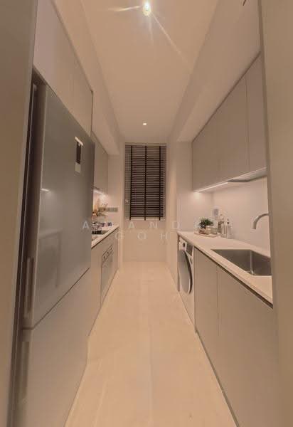 The Sen, De Souza Avenue, Clementi Park / Upper Bukit Timah, 2 Bedrooms, 678 sqft, Condominium For Sale, by Amanda Goh, 60113538 - Kitchen - PropertyGuru.com.sg