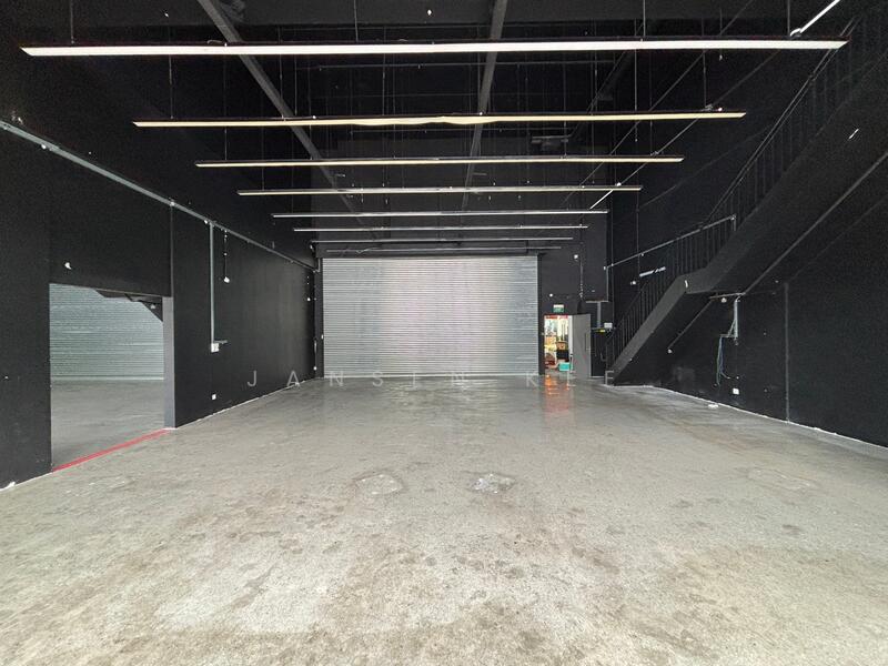 REVV, 1 Corporation Drive, 3,380 sqft, Factory / Workshop (B2) For Sale, by Jansen Kee, 60113542 - #01-13 - CommercialGuru.com.sg