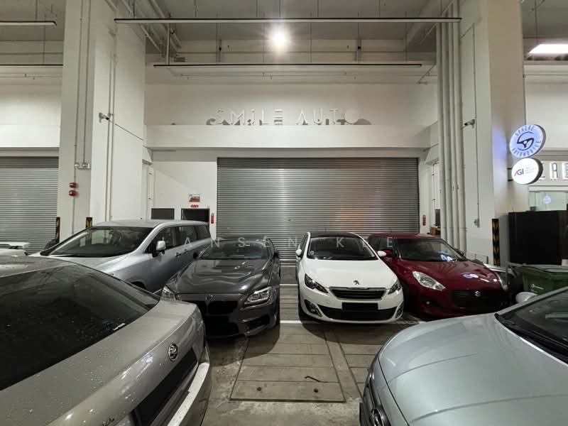 REVV, 1 Corporation Drive, 3,380 sqft, Factory / Workshop (B2) For Sale, by Jansen Kee, 60113542 - #01-14 - CommercialGuru.com.sg